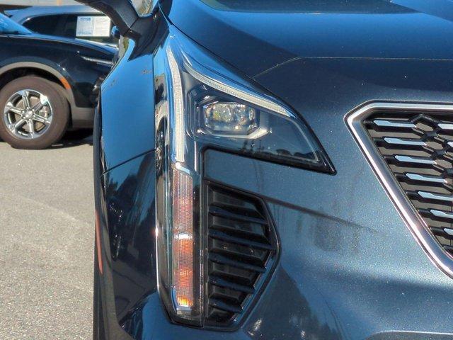 used 2019 Cadillac XT4 car, priced at $16,988