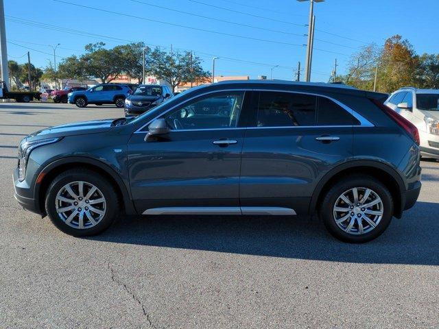 used 2019 Cadillac XT4 car, priced at $16,988