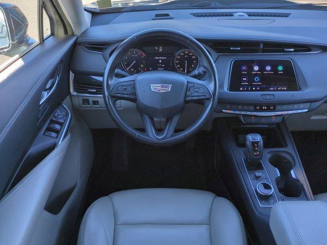 used 2019 Cadillac XT4 car, priced at $16,988