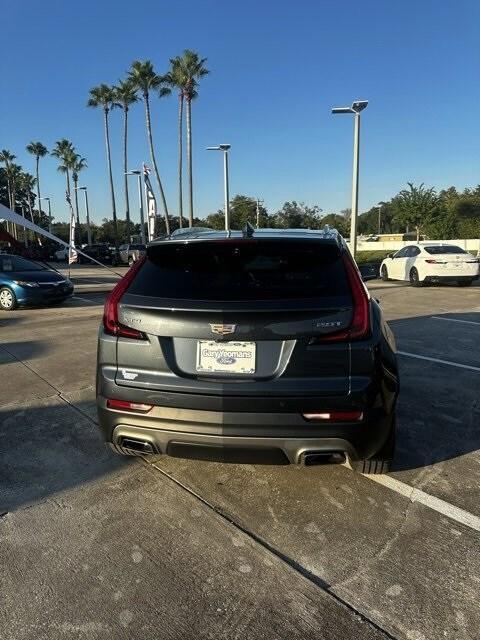 used 2019 Cadillac XT4 car, priced at $16,988