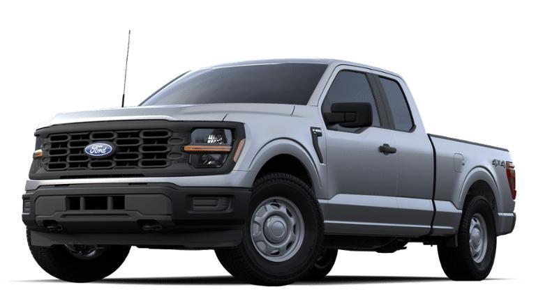 new 2024 Ford F-150 car, priced at $44,120