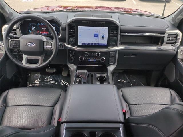 used 2022 Ford F-150 car, priced at $53,561