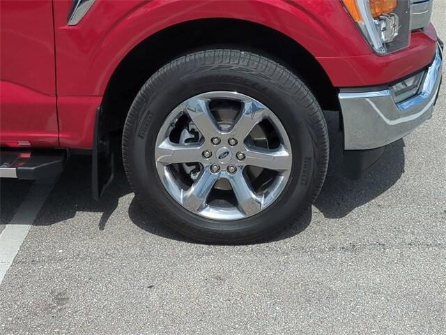 used 2022 Ford F-150 car, priced at $53,561