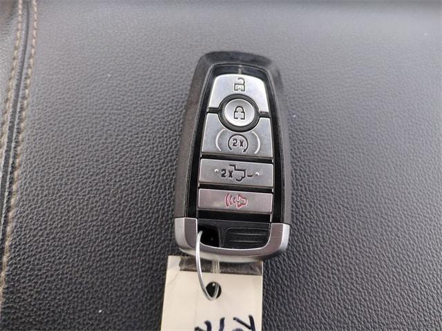 used 2022 Ford F-150 car, priced at $53,561