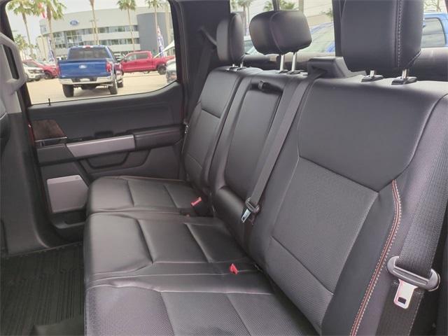 used 2022 Ford F-150 car, priced at $53,561