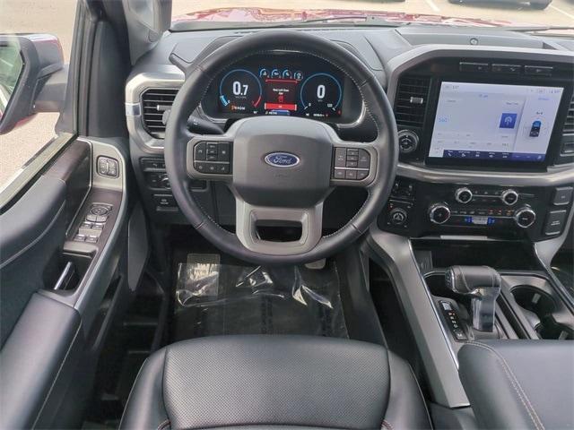 used 2022 Ford F-150 car, priced at $53,561