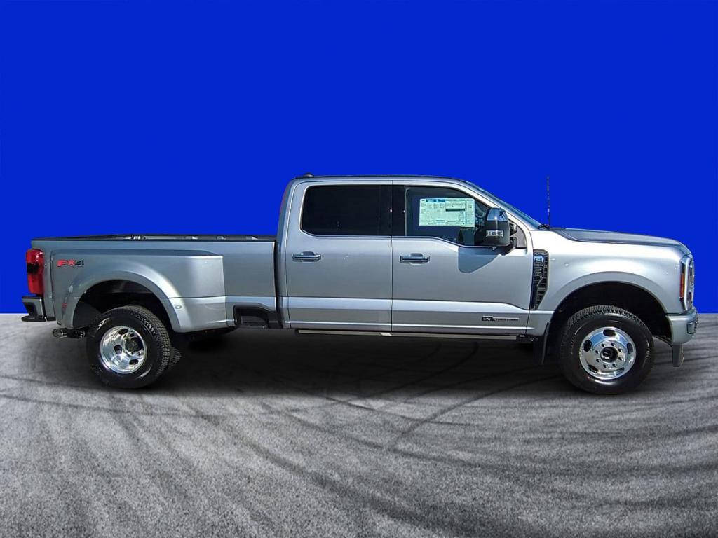 new 2024 Ford F-350 car, priced at $98,134