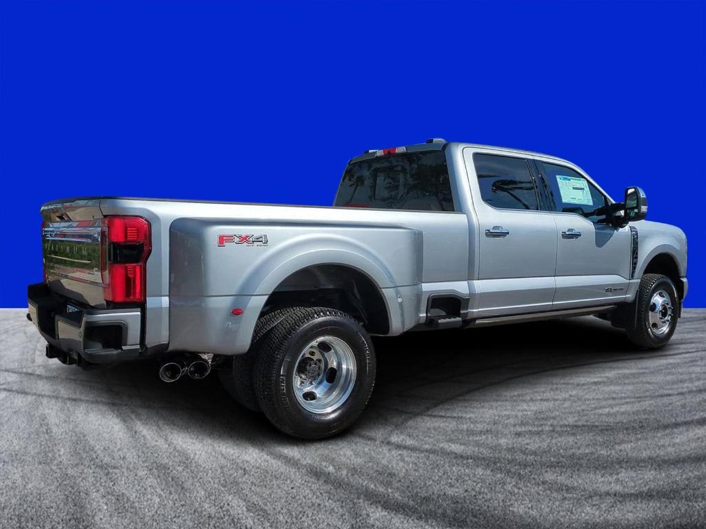 new 2024 Ford F-350 car, priced at $98,134