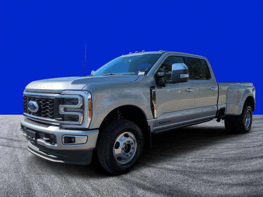 new 2024 Ford F-350 car, priced at $98,134