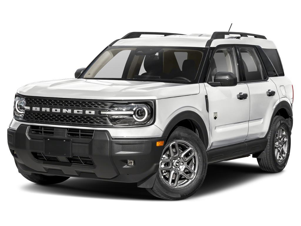 new 2025 Ford Bronco Sport car, priced at $36,544