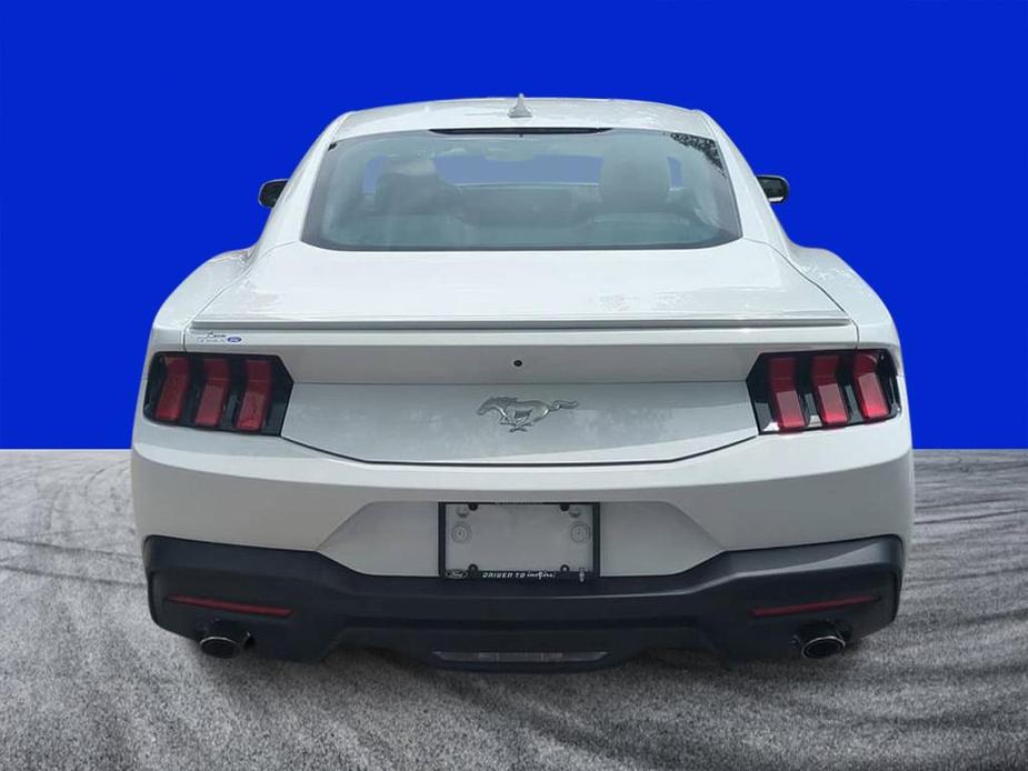 new 2024 Ford Mustang car, priced at $36,988