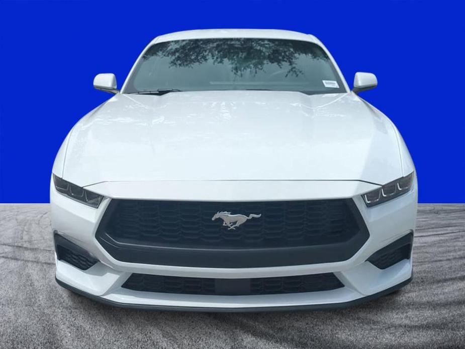 new 2024 Ford Mustang car, priced at $36,988