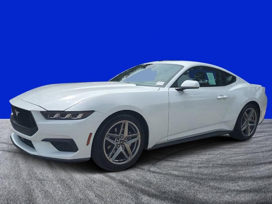 new 2024 Ford Mustang car, priced at $36,988