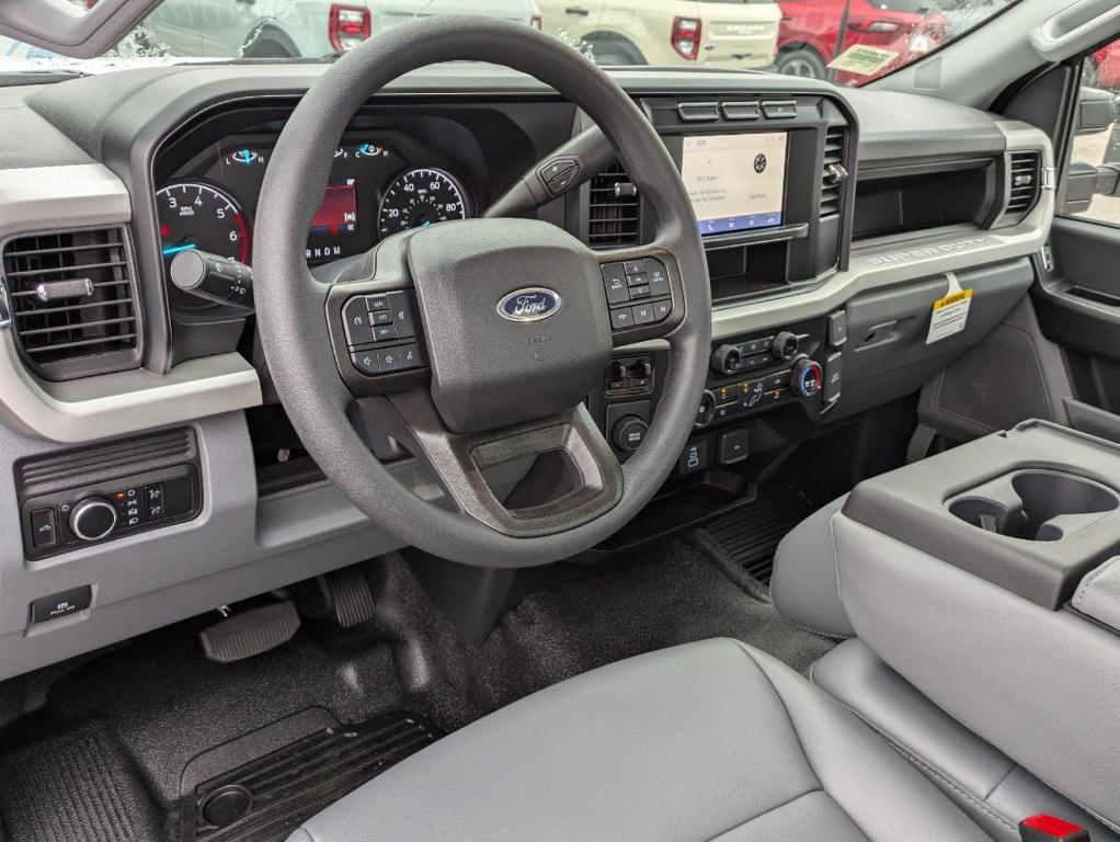 new 2024 Ford F-250 car, priced at $45,140