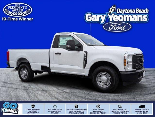 new 2024 Ford F-250 car, priced at $45,140