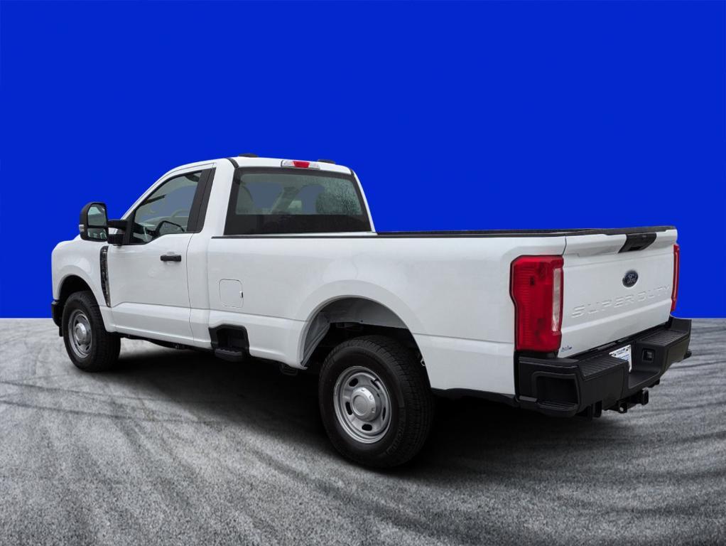 new 2024 Ford F-250 car, priced at $45,140