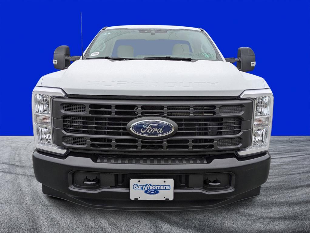 new 2024 Ford F-250 car, priced at $45,140