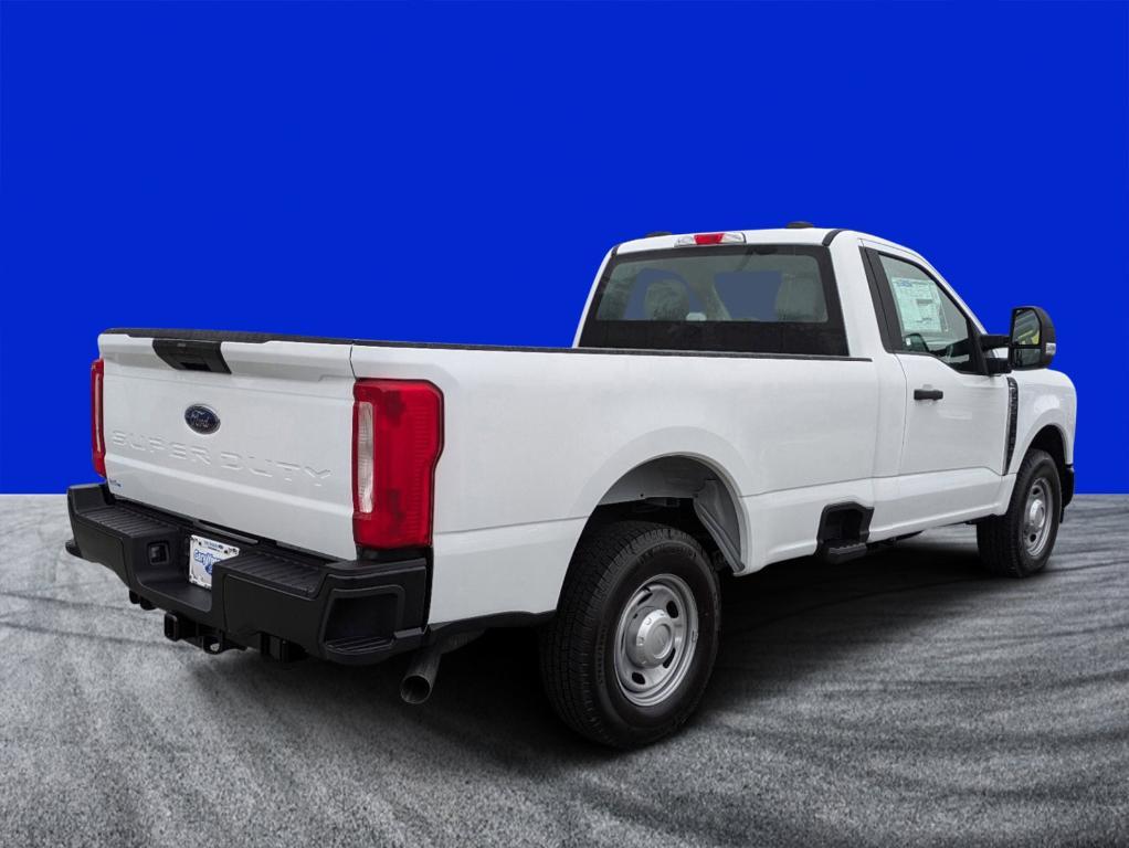 new 2024 Ford F-250 car, priced at $45,140