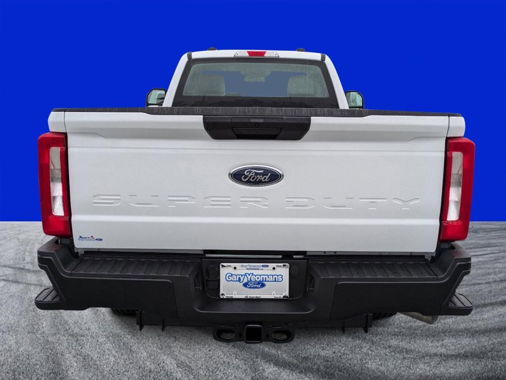 new 2024 Ford F-250 car, priced at $45,140