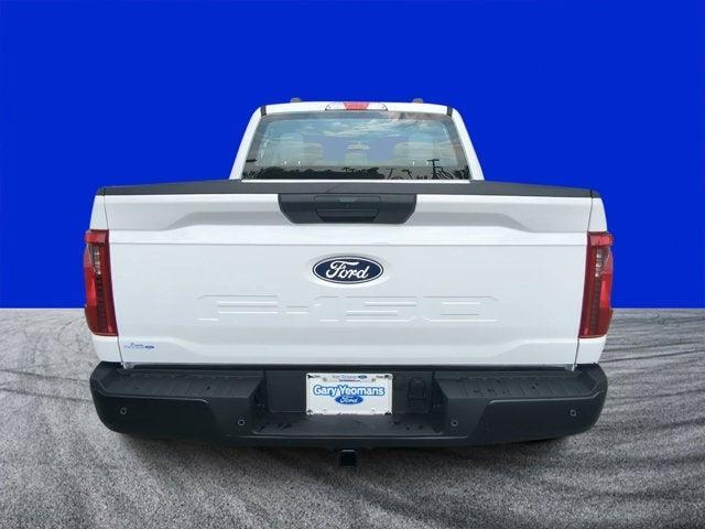 new 2024 Ford F-150 car, priced at $40,413