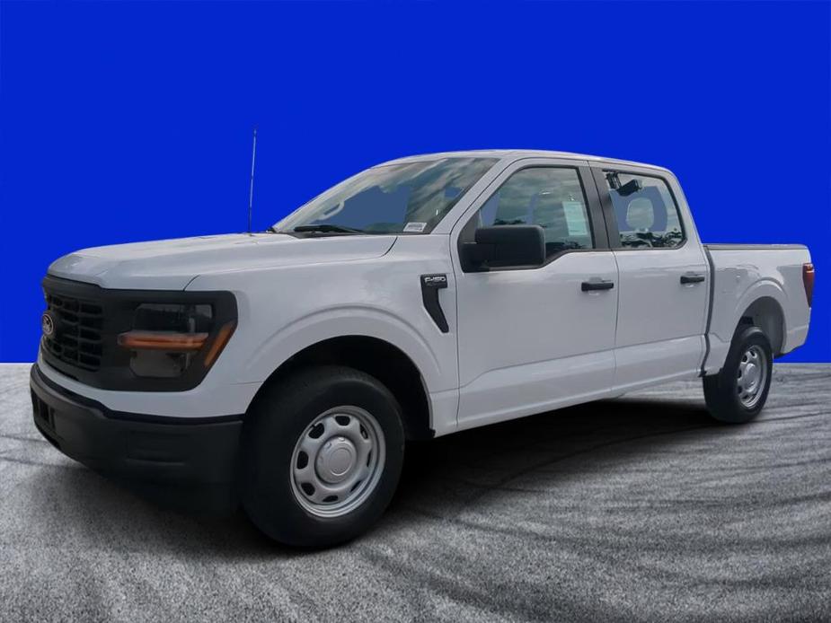 new 2024 Ford F-150 car, priced at $45,324