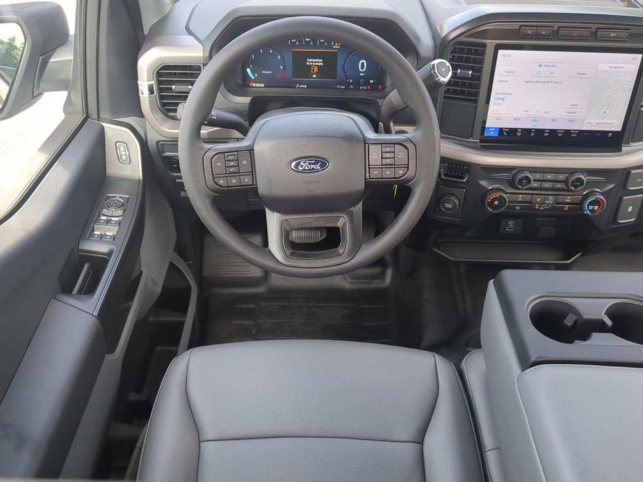 new 2024 Ford F-150 car, priced at $45,324