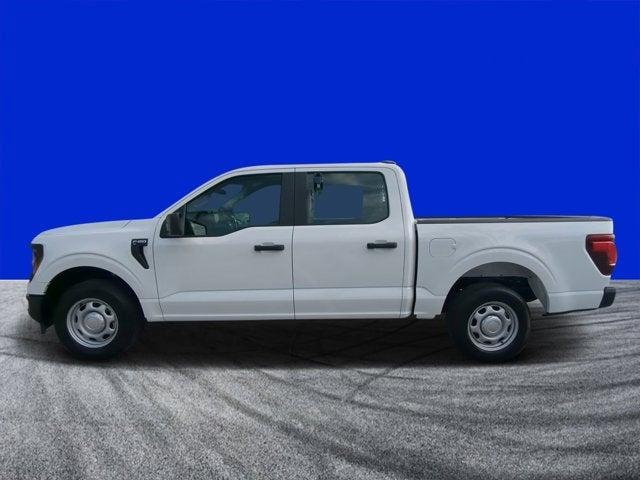 new 2024 Ford F-150 car, priced at $40,413