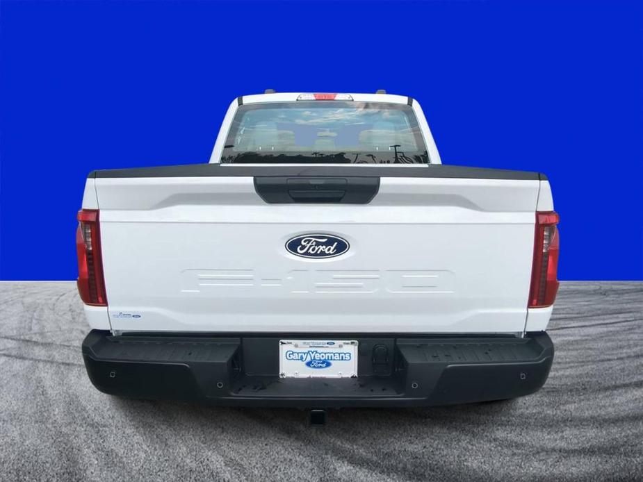 new 2024 Ford F-150 car, priced at $45,324