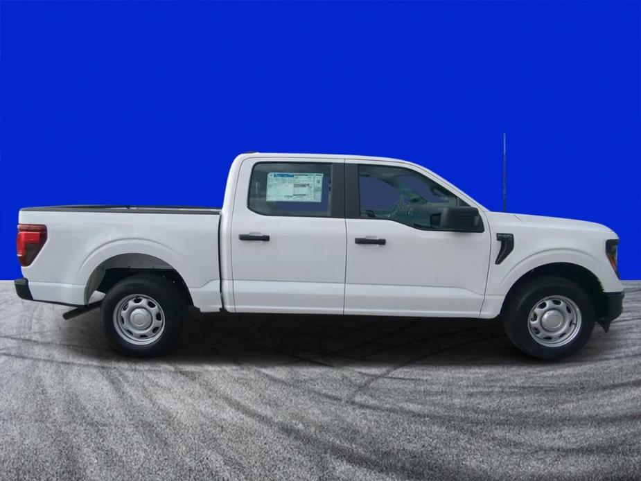 new 2024 Ford F-150 car, priced at $45,324