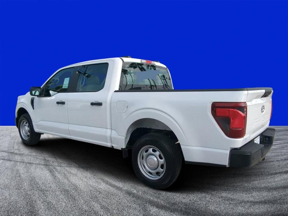 new 2024 Ford F-150 car, priced at $45,324