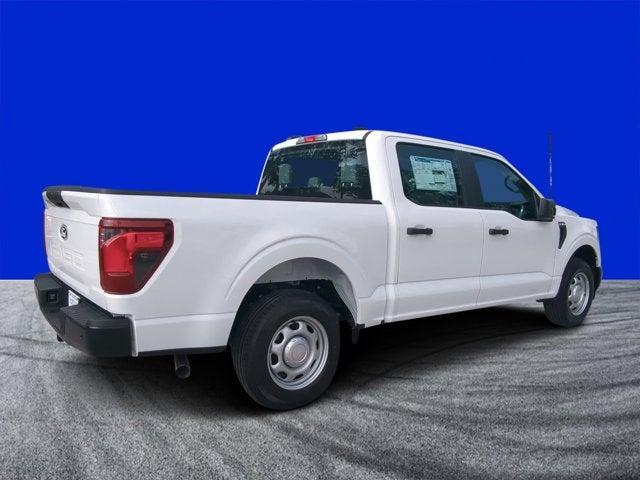 new 2024 Ford F-150 car, priced at $40,413