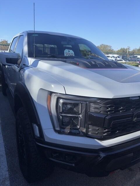 used 2023 Ford F-150 car, priced at $124,990