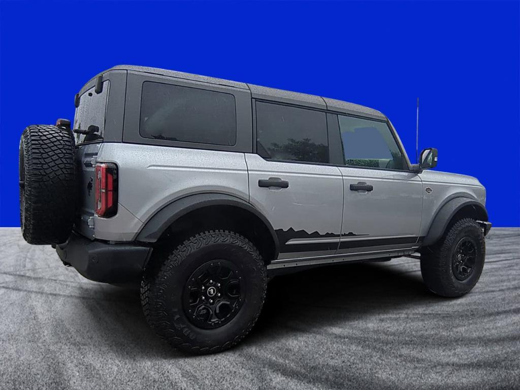 new 2024 Ford Bronco car, priced at $77,444