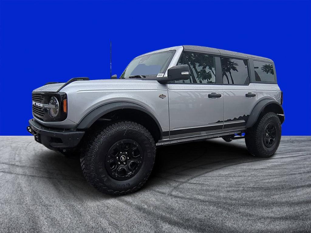 new 2024 Ford Bronco car, priced at $73,715