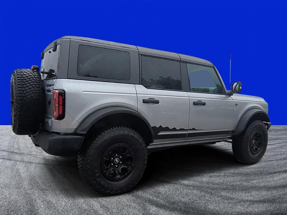 new 2024 Ford Bronco car, priced at $73,715