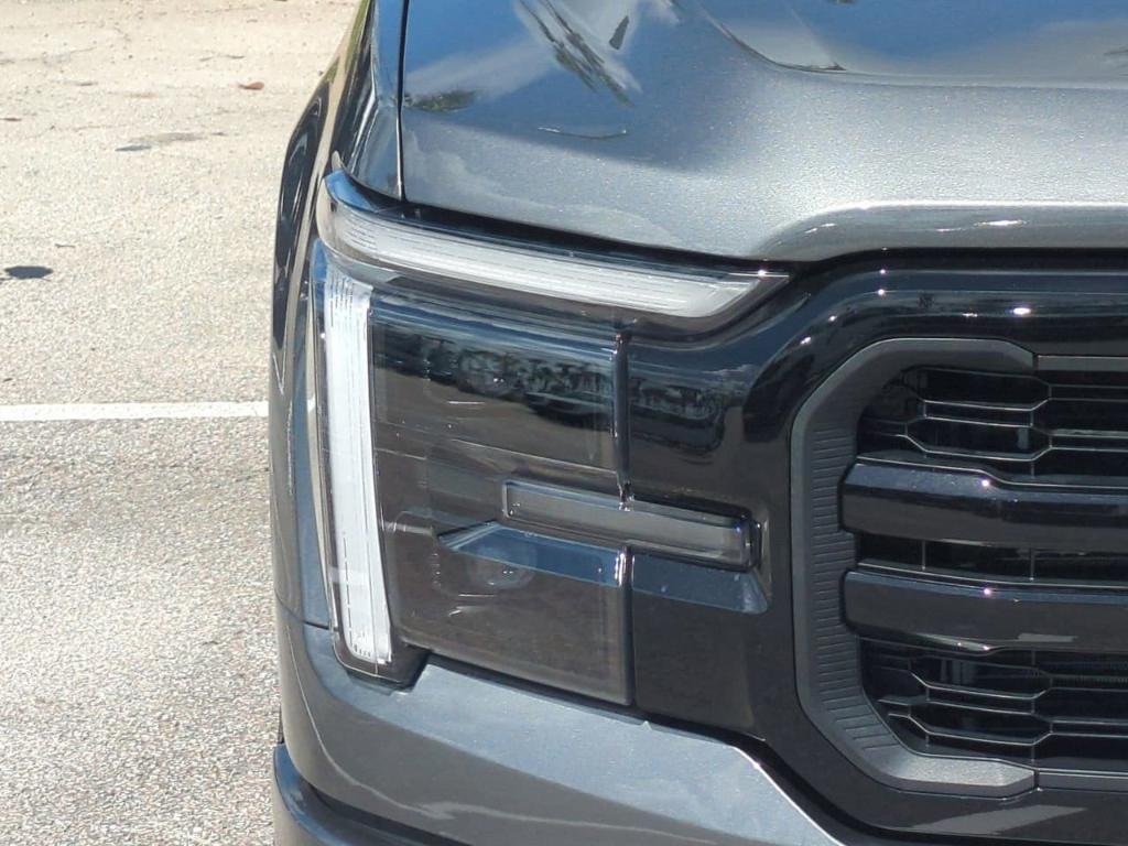 new 2025 Ford F-150 car, priced at $79,720