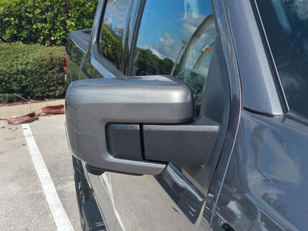 new 2025 Ford F-150 car, priced at $79,720