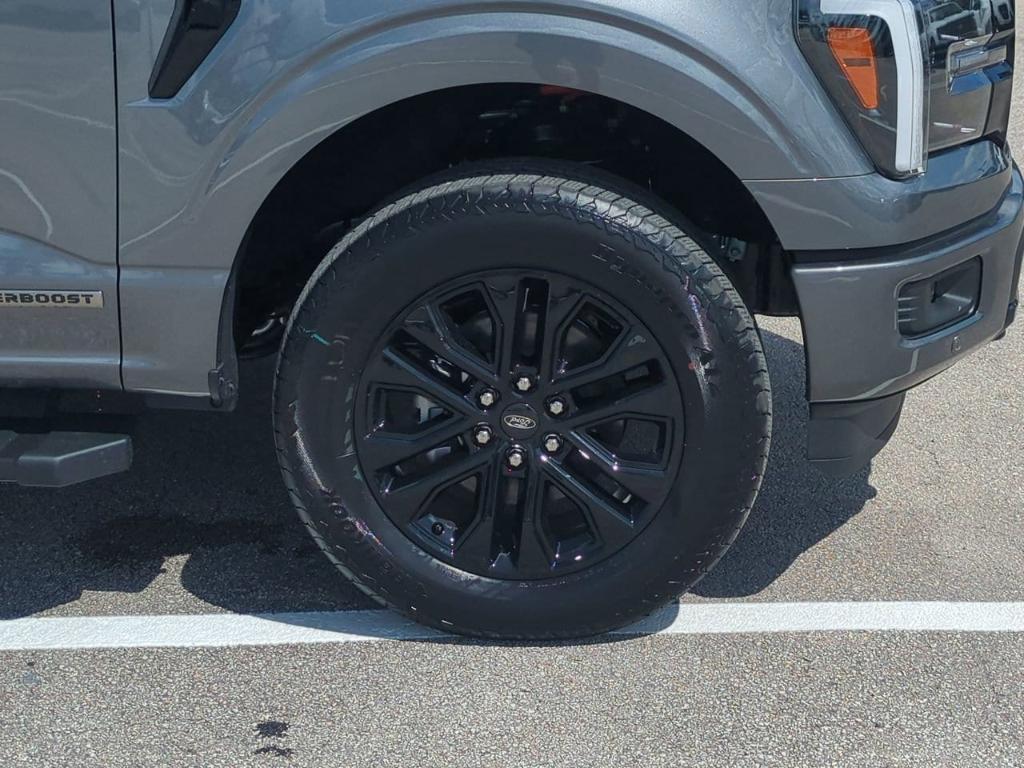 new 2025 Ford F-150 car, priced at $79,720