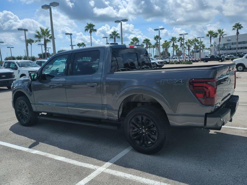 new 2025 Ford F-150 car, priced at $79,720
