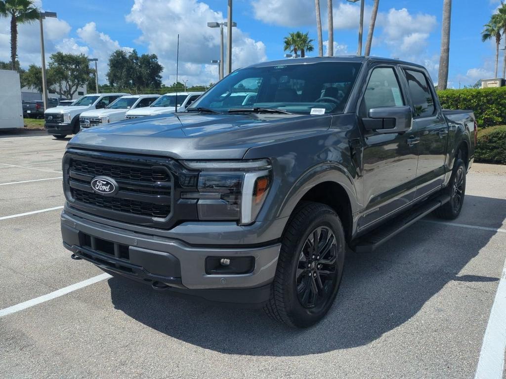 new 2025 Ford F-150 car, priced at $79,720