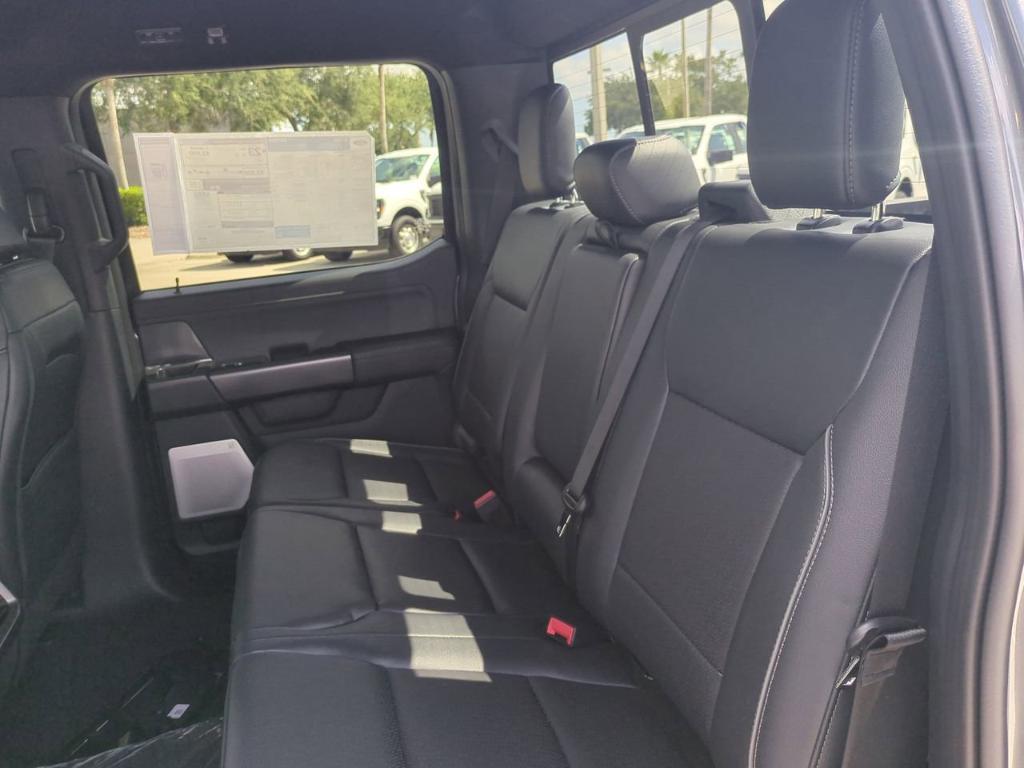 new 2025 Ford F-150 car, priced at $79,720