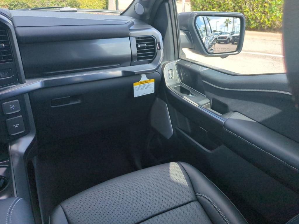 new 2025 Ford F-150 car, priced at $79,720