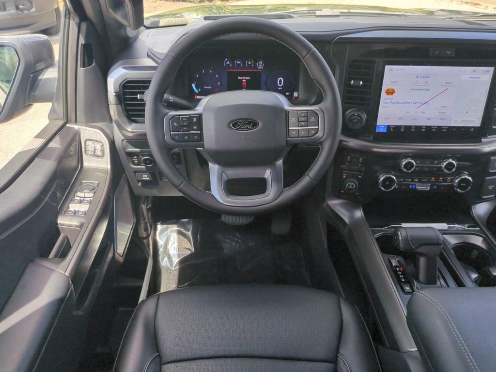 new 2025 Ford F-150 car, priced at $79,720