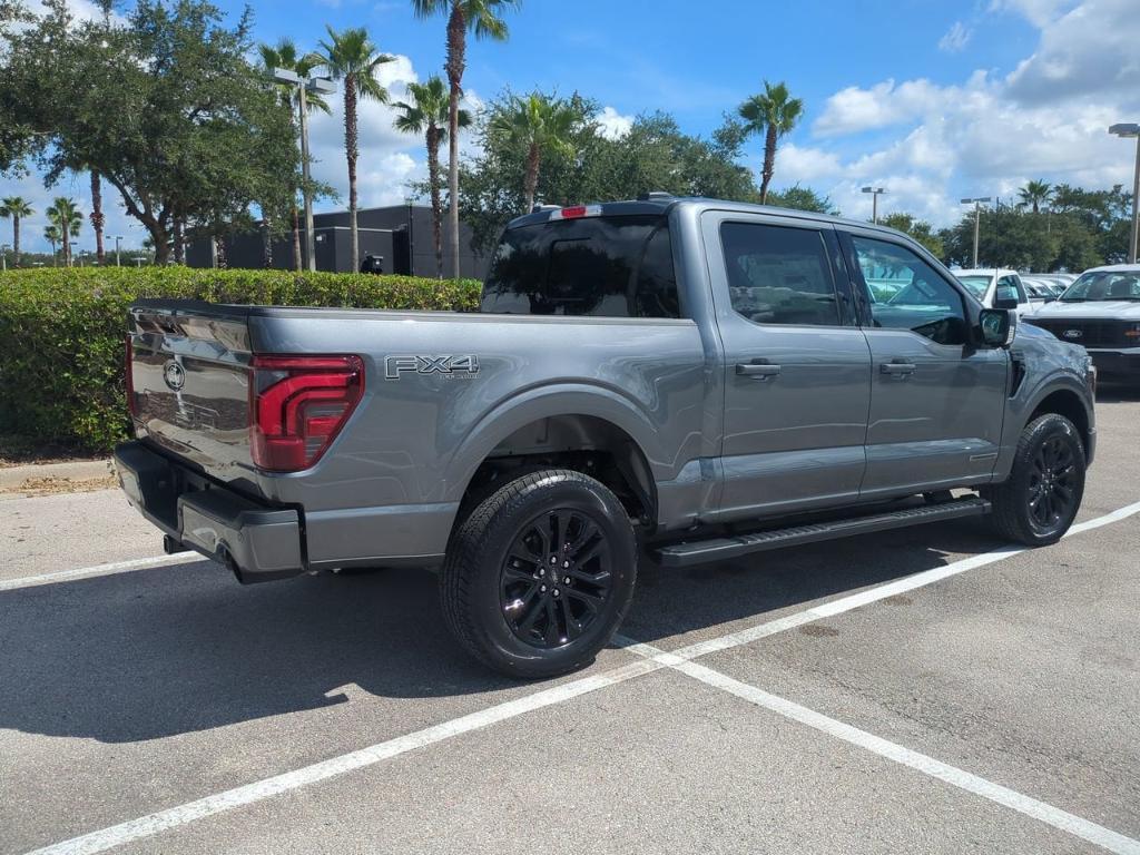 new 2025 Ford F-150 car, priced at $79,720