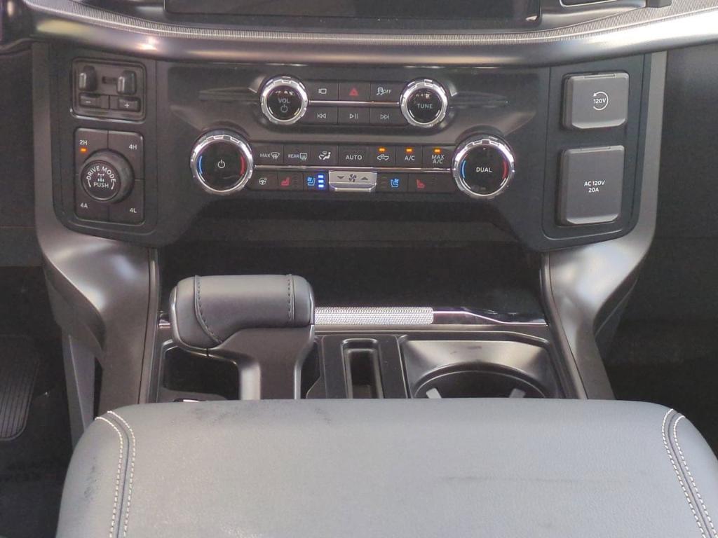 new 2025 Ford F-150 car, priced at $79,720