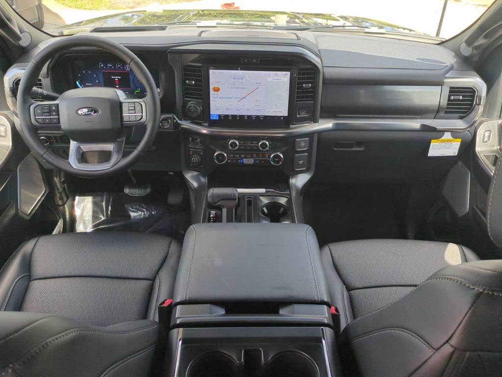 new 2025 Ford F-150 car, priced at $79,720