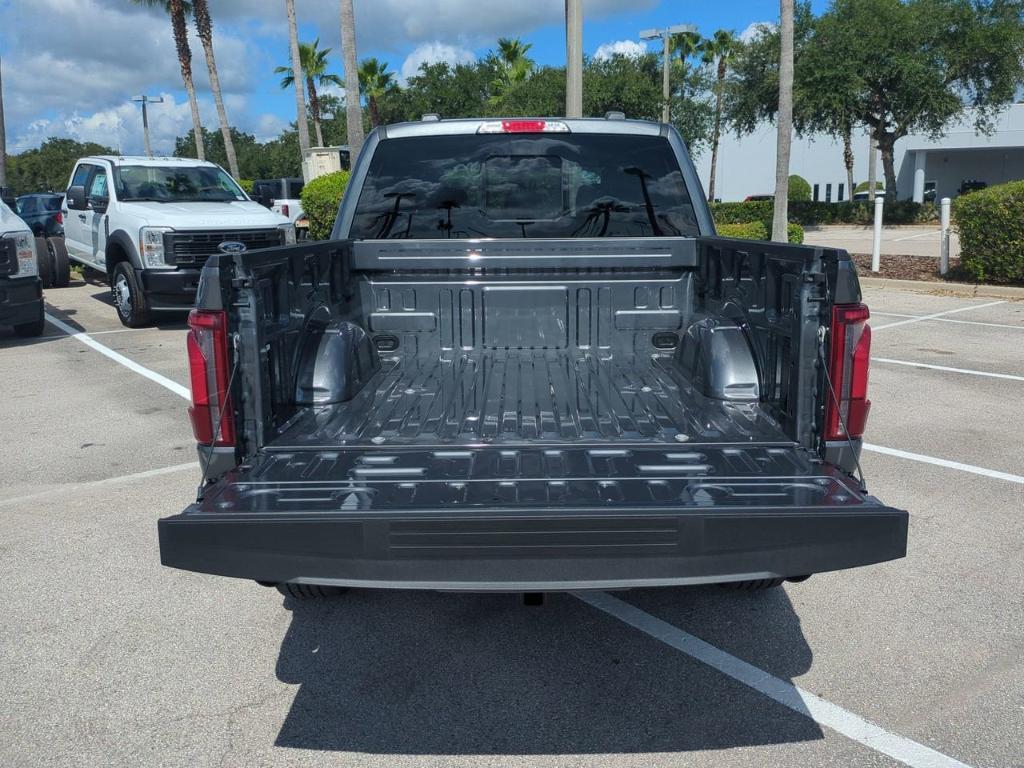 new 2025 Ford F-150 car, priced at $79,720