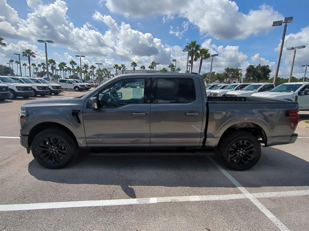new 2025 Ford F-150 car, priced at $79,720