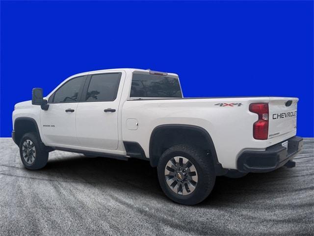 used 2024 Chevrolet Silverado 2500 car, priced at $56,843