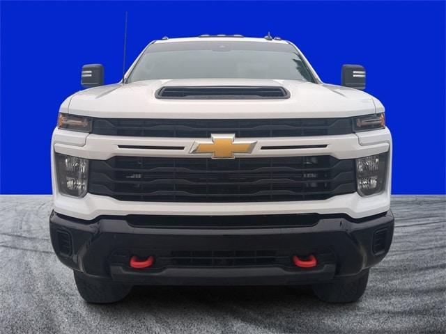 used 2024 Chevrolet Silverado 2500 car, priced at $56,843